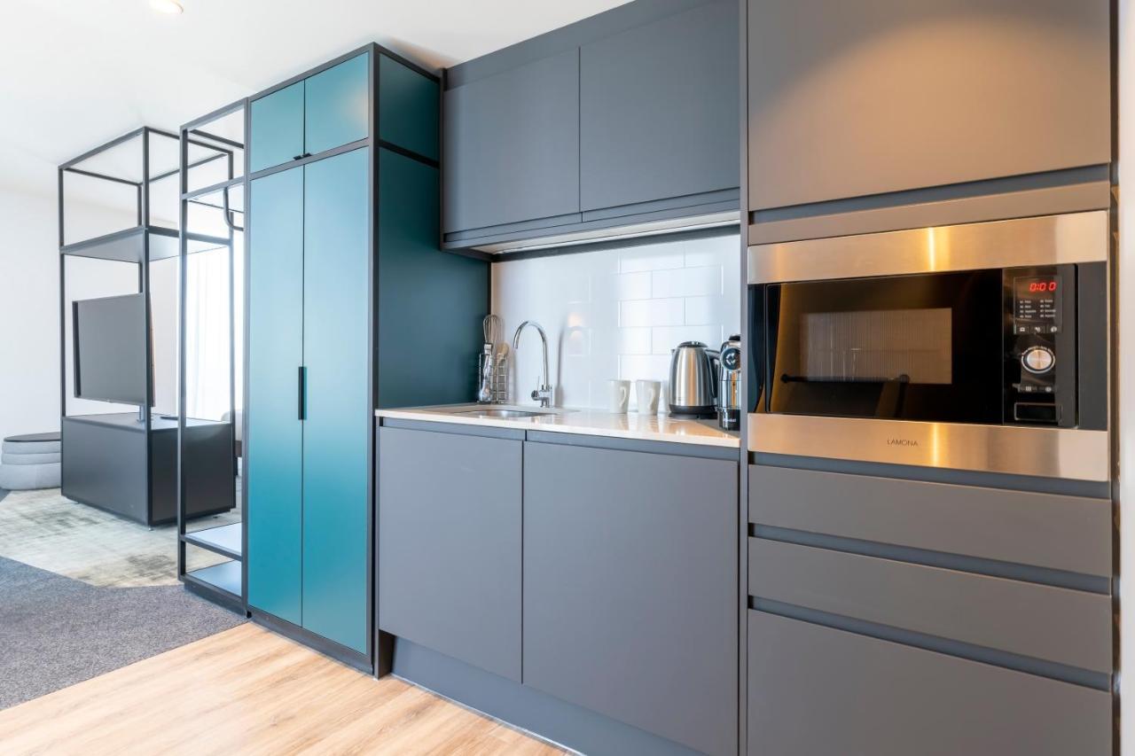Novotel Liverpool Paddington Village Zewnętrze zdjęcie