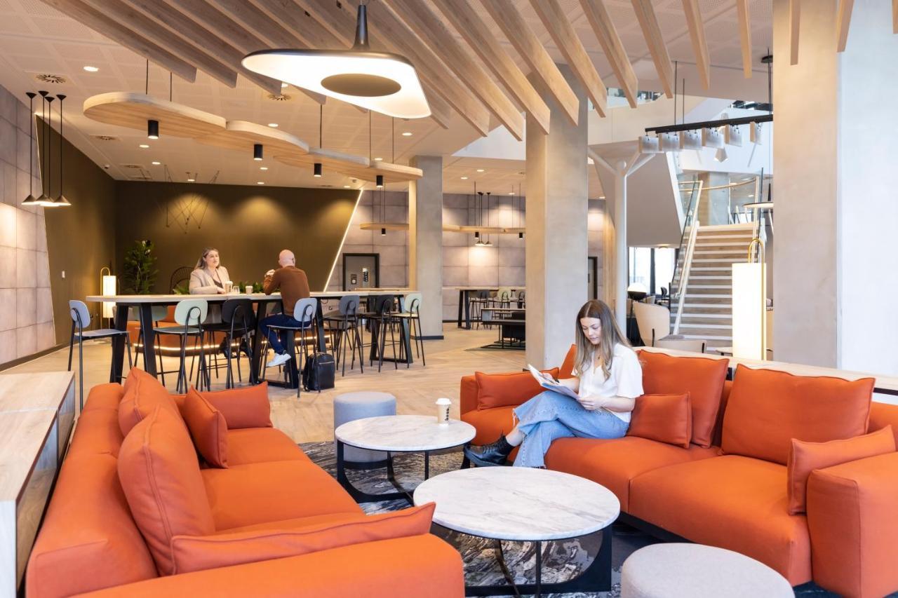 Novotel Liverpool Paddington Village Zewnętrze zdjęcie