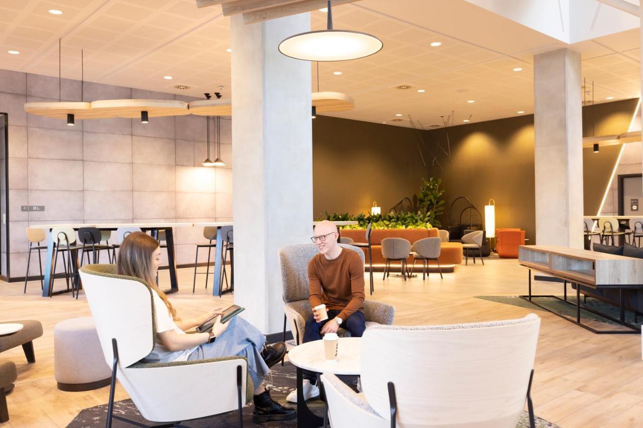 Novotel Liverpool Paddington Village Zewnętrze zdjęcie