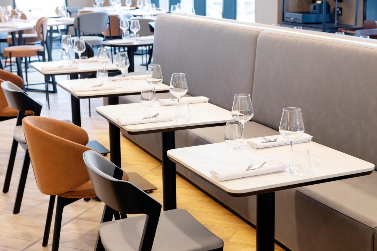 Novotel Liverpool Paddington Village Zewnętrze zdjęcie