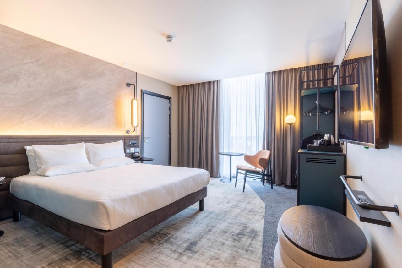 Novotel Liverpool Paddington Village Zewnętrze zdjęcie
