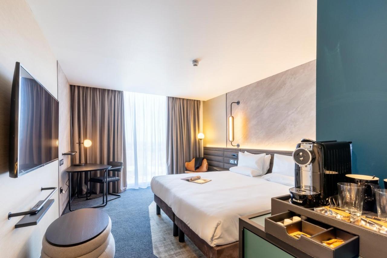 Novotel Liverpool Paddington Village Zewnętrze zdjęcie