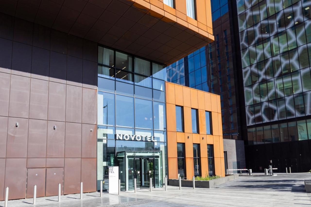 Novotel Liverpool Paddington Village Zewnętrze zdjęcie