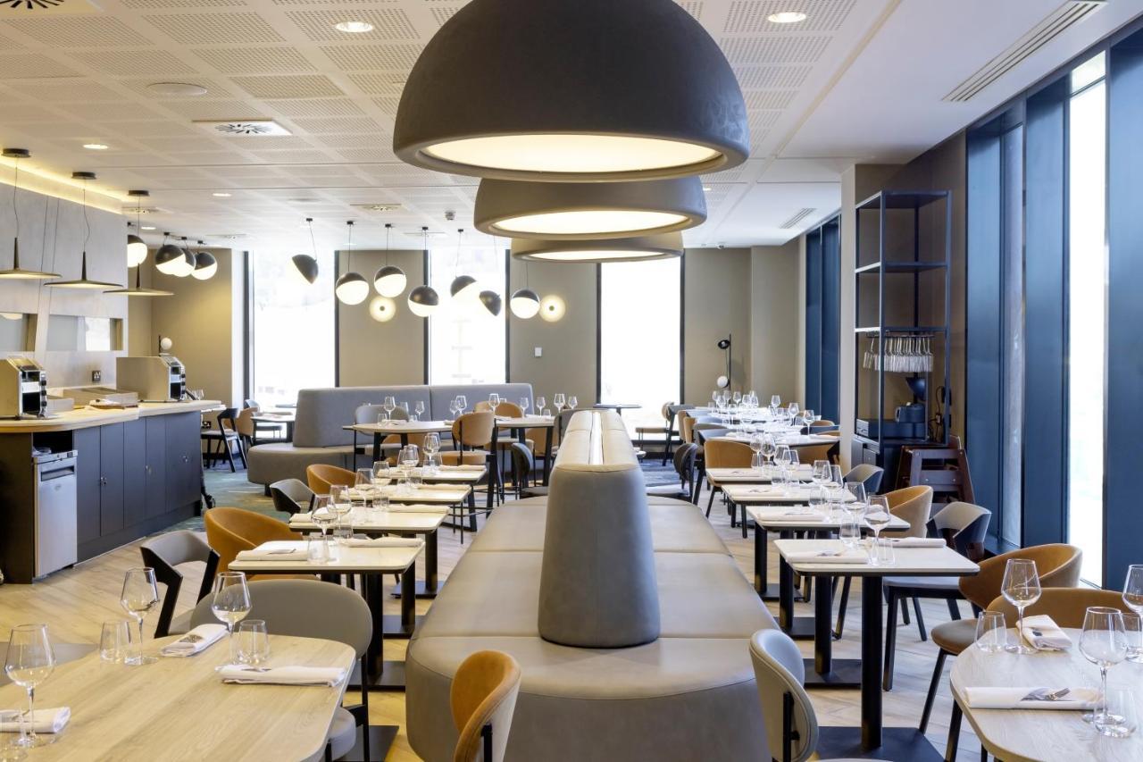 Novotel Liverpool Paddington Village Zewnętrze zdjęcie