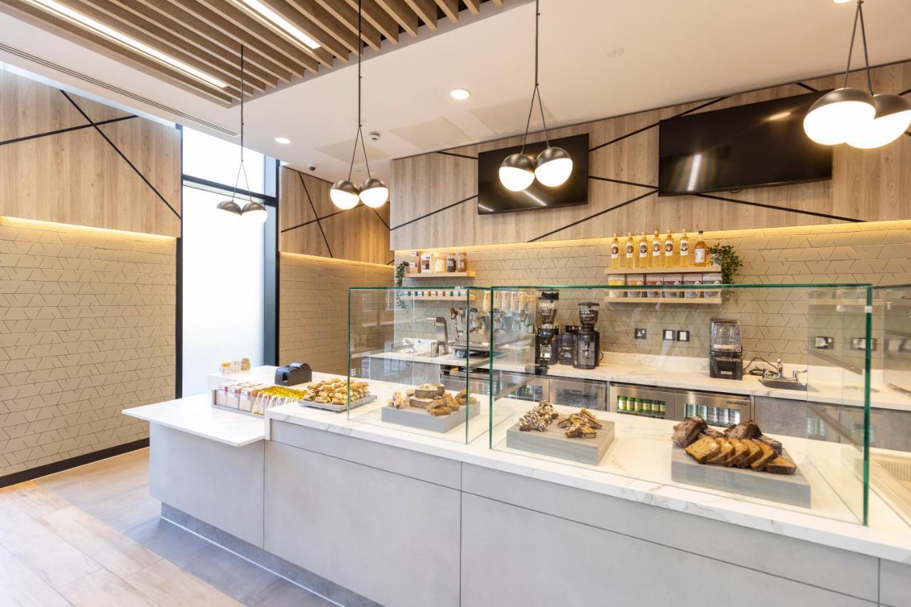 Novotel Liverpool Paddington Village Zewnętrze zdjęcie