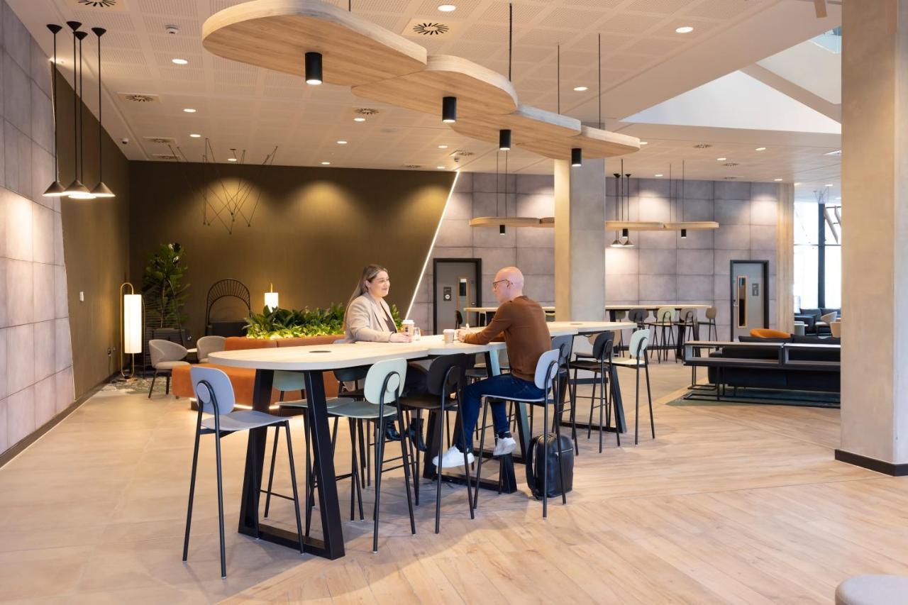 Novotel Liverpool Paddington Village Zewnętrze zdjęcie