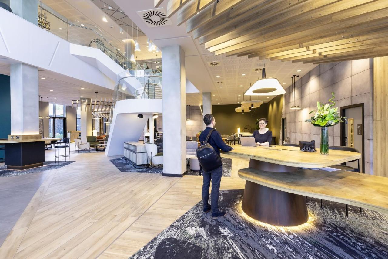 Novotel Liverpool Paddington Village Zewnętrze zdjęcie