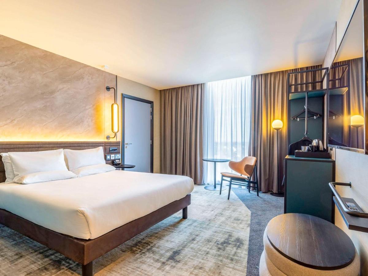 Novotel Liverpool Paddington Village Zewnętrze zdjęcie