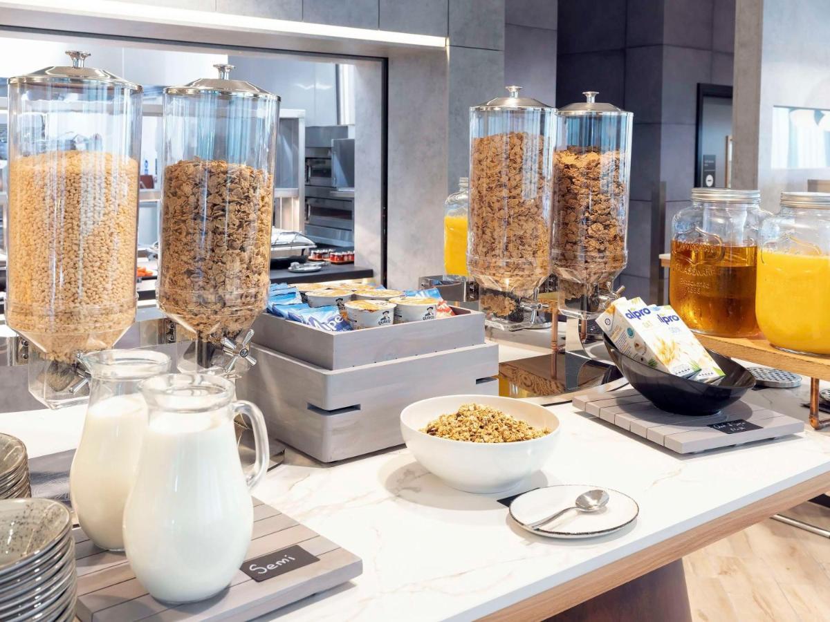 Novotel Liverpool Paddington Village Zewnętrze zdjęcie