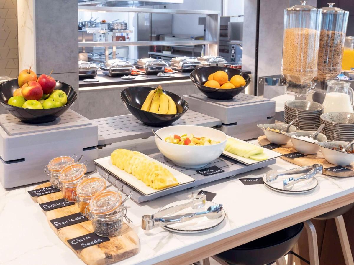Novotel Liverpool Paddington Village Zewnętrze zdjęcie