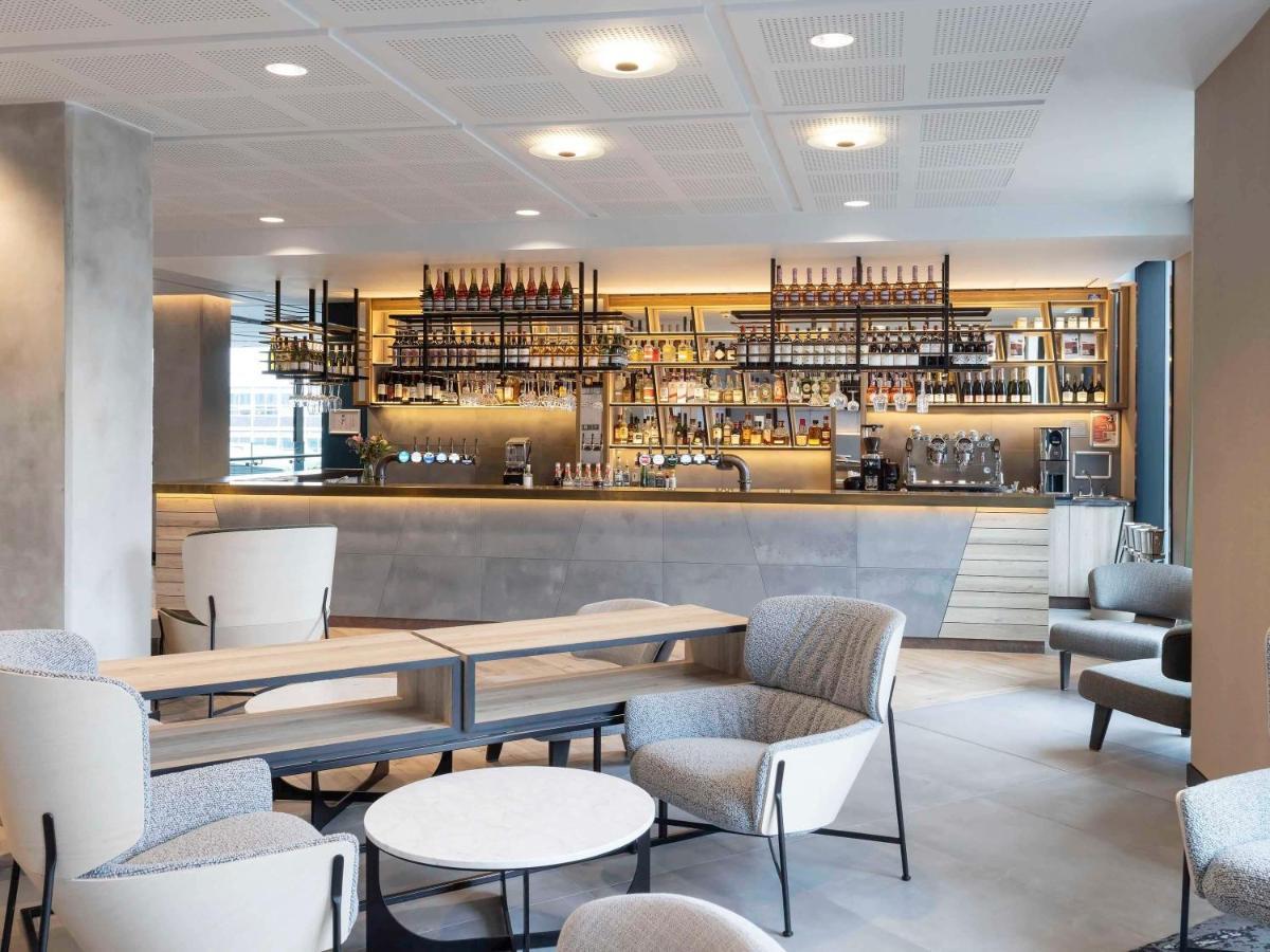 Novotel Liverpool Paddington Village Zewnętrze zdjęcie