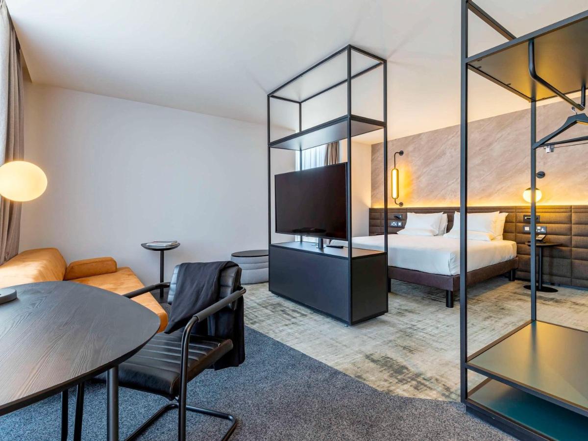 Novotel Liverpool Paddington Village Zewnętrze zdjęcie