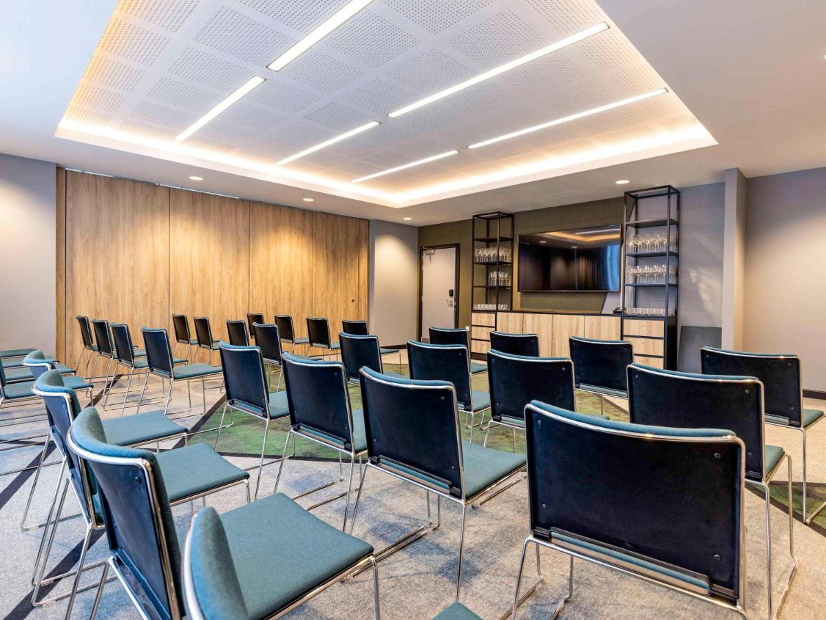 Novotel Liverpool Paddington Village Zewnętrze zdjęcie