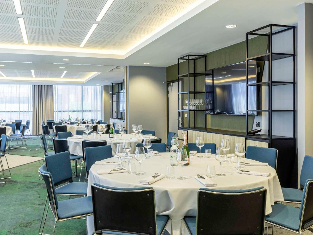 Novotel Liverpool Paddington Village Zewnętrze zdjęcie