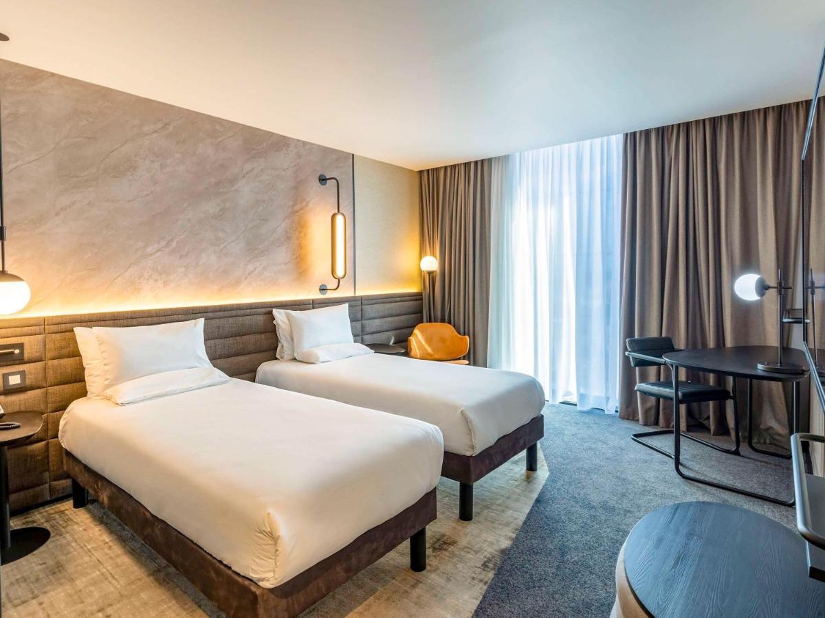 Novotel Liverpool Paddington Village Zewnętrze zdjęcie