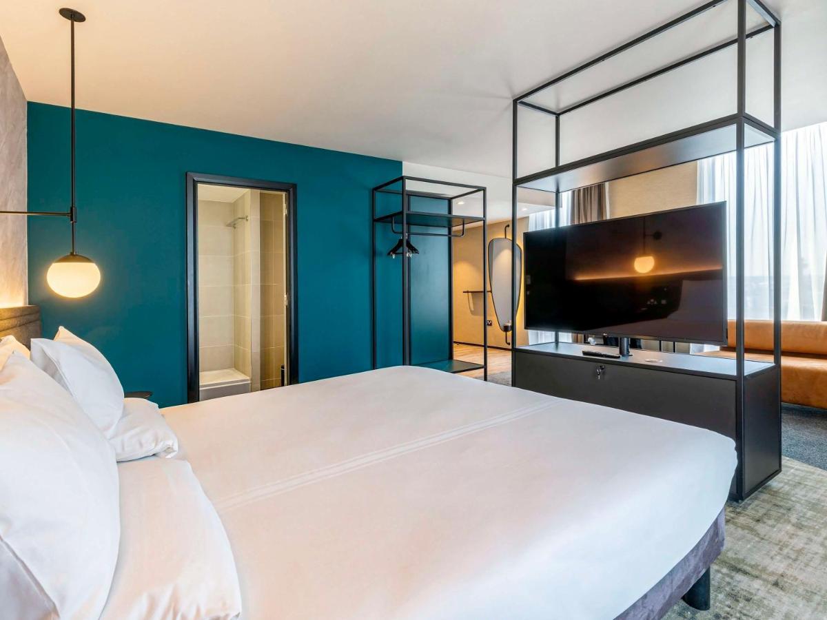 Novotel Liverpool Paddington Village Zewnętrze zdjęcie