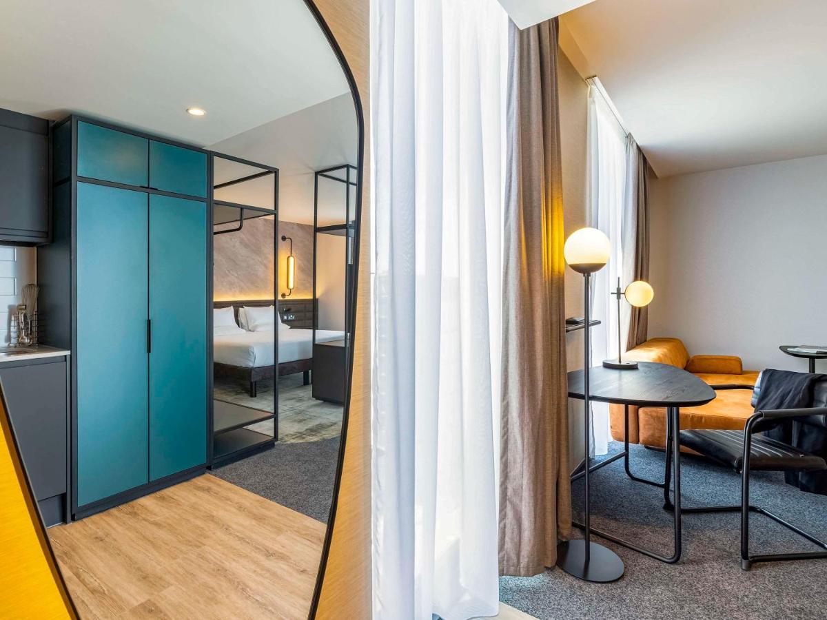 Novotel Liverpool Paddington Village Zewnętrze zdjęcie