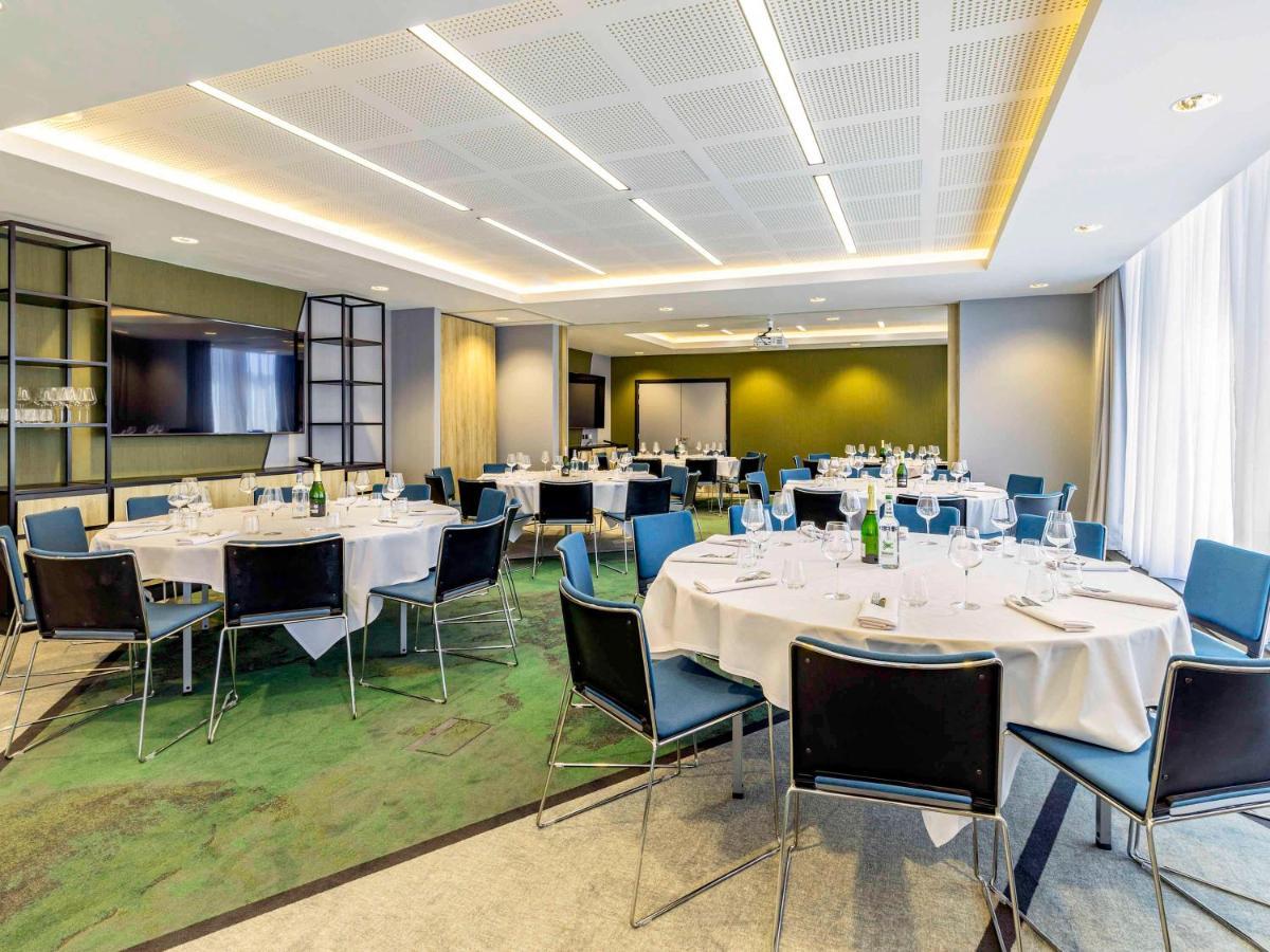Novotel Liverpool Paddington Village Zewnętrze zdjęcie