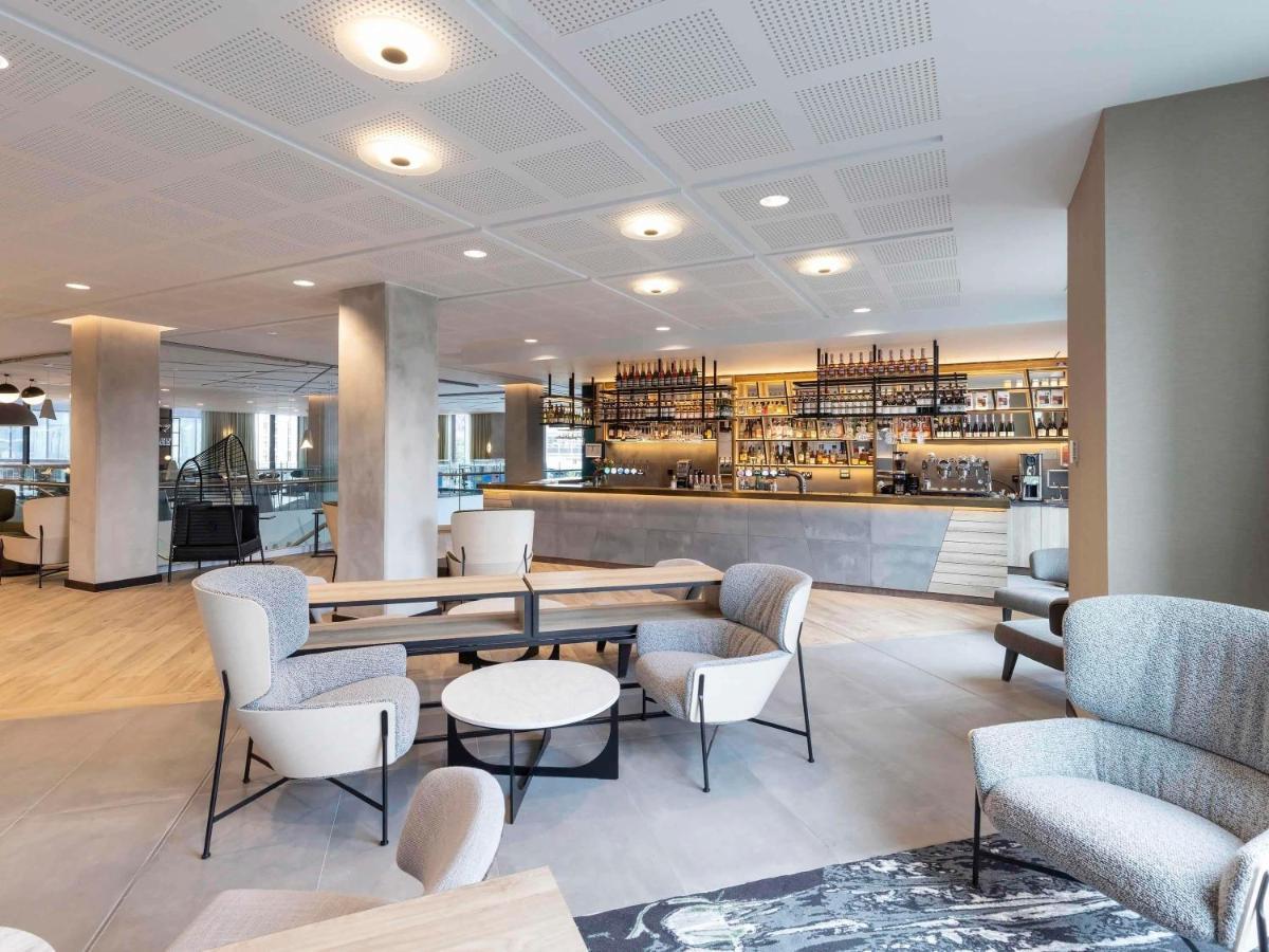 Novotel Liverpool Paddington Village Zewnętrze zdjęcie