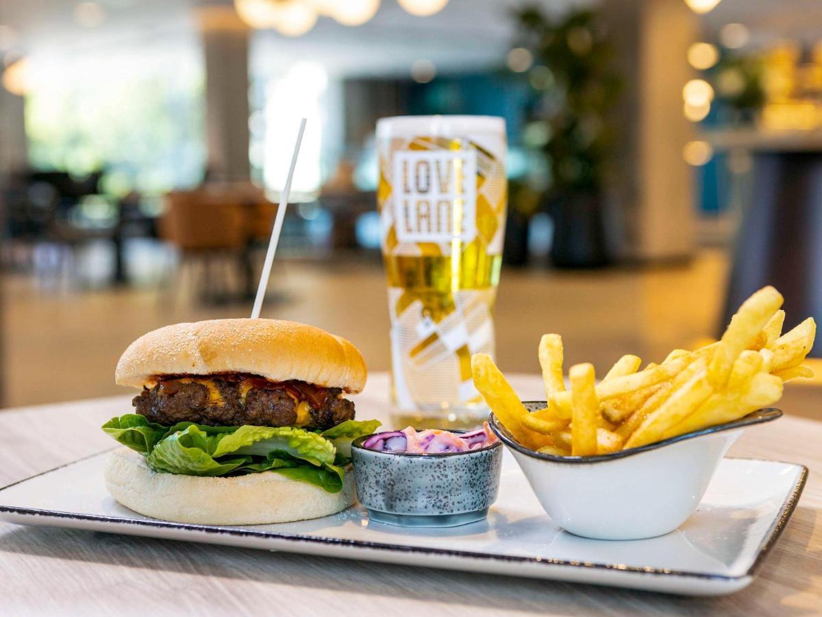 Novotel Liverpool Paddington Village Zewnętrze zdjęcie