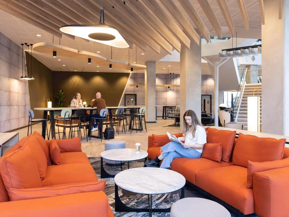 Novotel Liverpool Paddington Village Zewnętrze zdjęcie