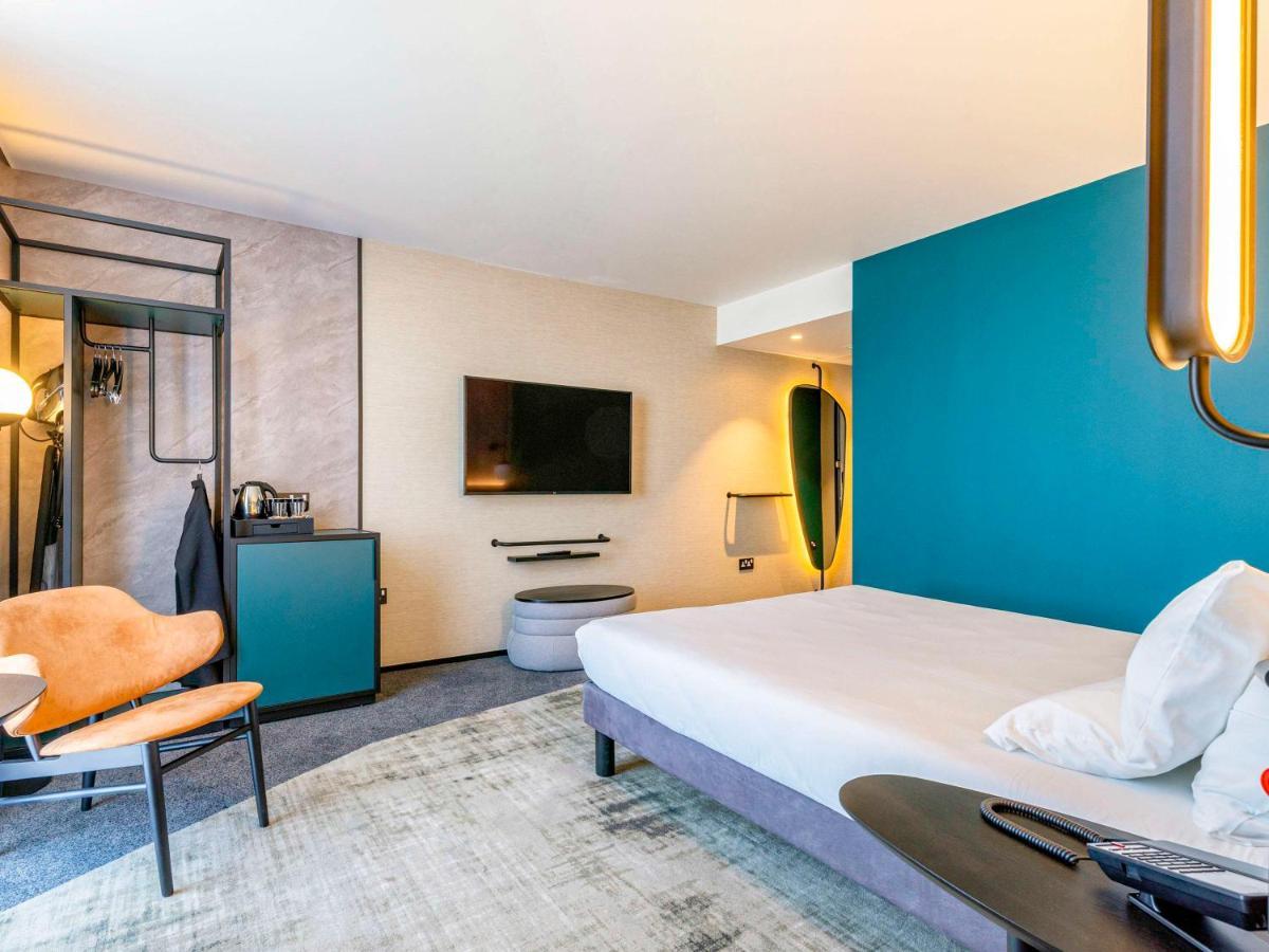 Novotel Liverpool Paddington Village Zewnętrze zdjęcie