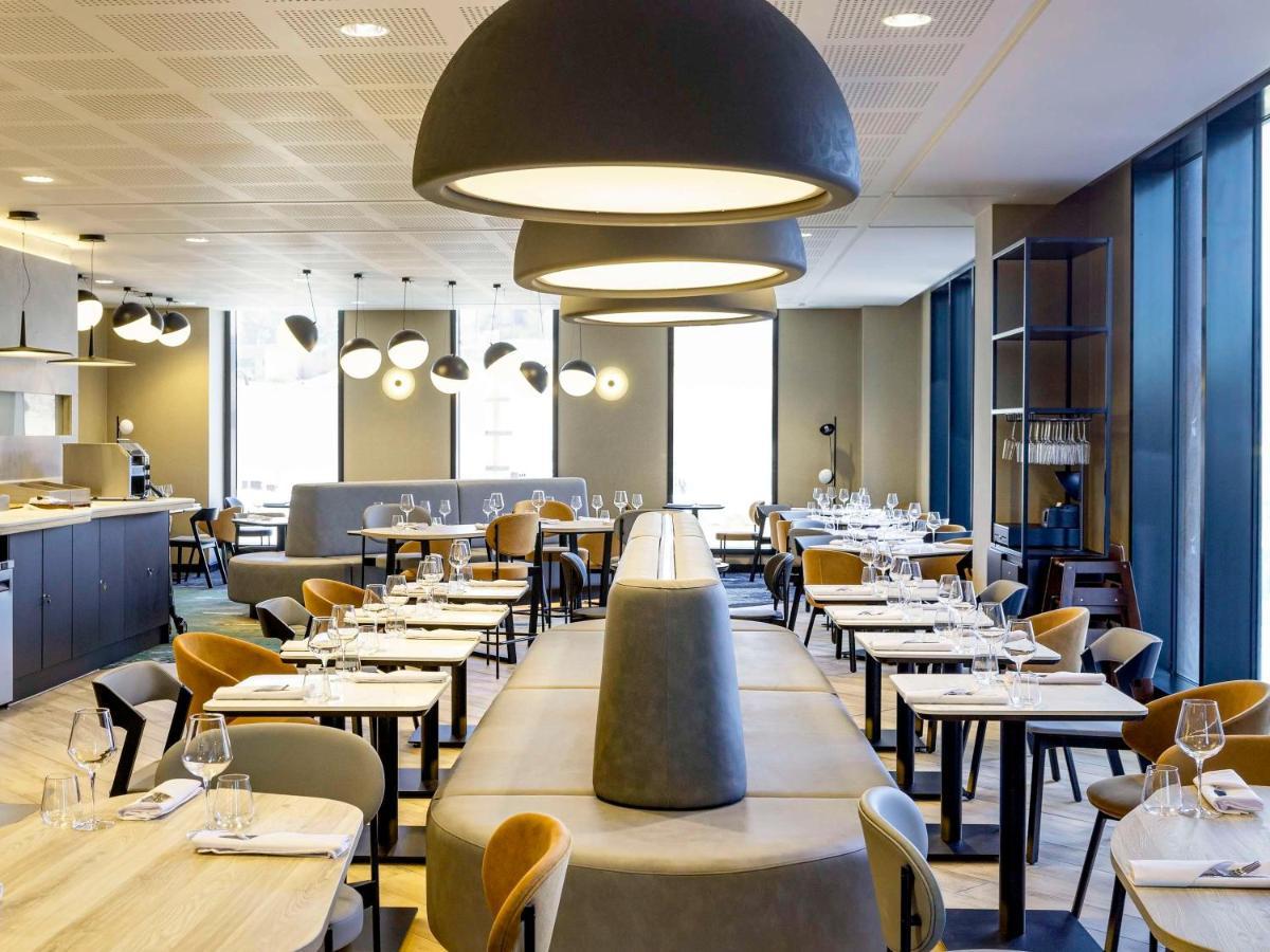 Novotel Liverpool Paddington Village Zewnętrze zdjęcie