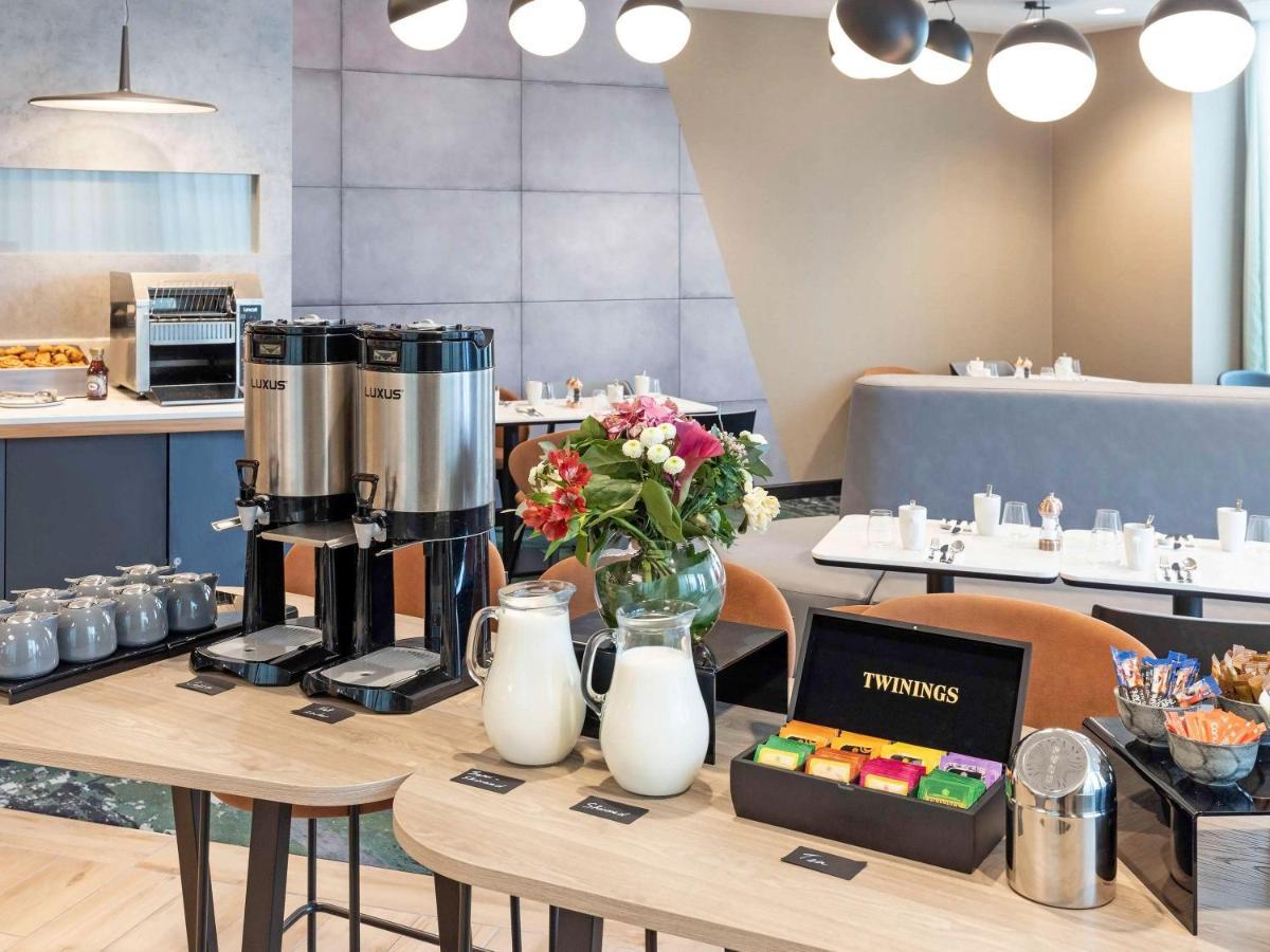 Novotel Liverpool Paddington Village Zewnętrze zdjęcie