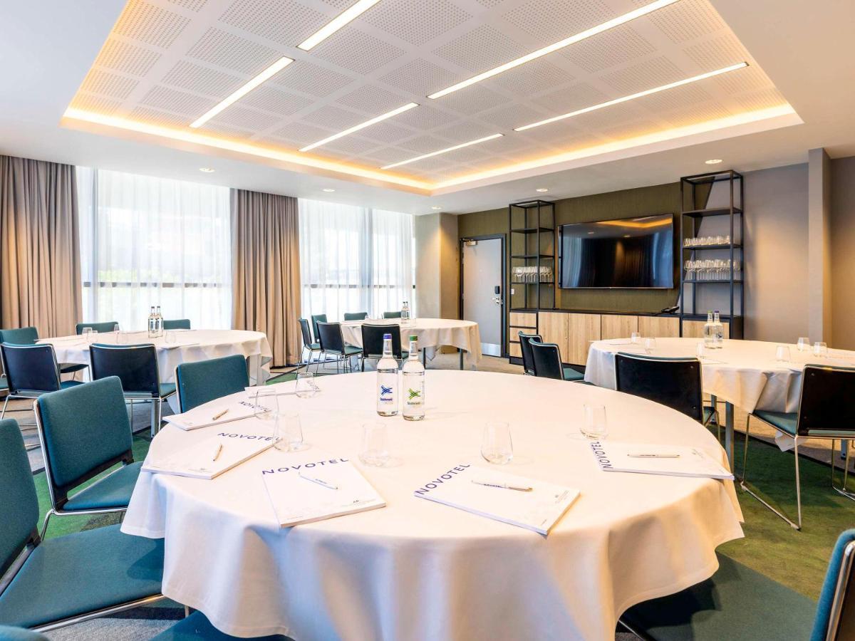 Novotel Liverpool Paddington Village Zewnętrze zdjęcie